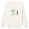 Drôle de Monsieur Aftrenoon Crew Sweat