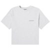 Napapijri Patch Logo Cropped T-Shirt