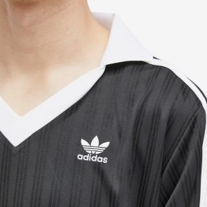 Adidas Pique Long Sleeve