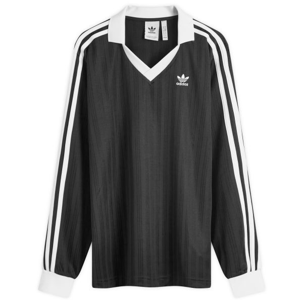 Adidas Pique Long Sleeve