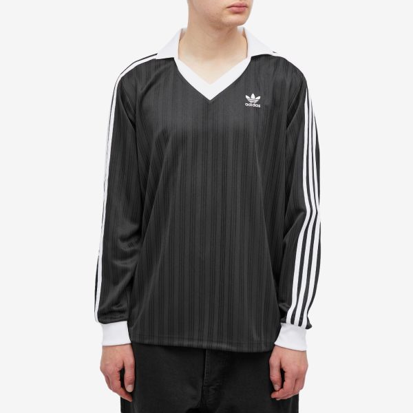 Adidas Pique Long Sleeve