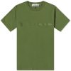 Stone Island Taped Logo T-Shirt