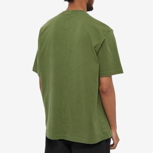 Stone Island Taped Logo T-Shirt