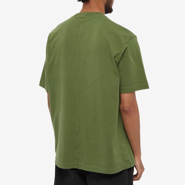 Stone Island Taped Logo T-Shirt