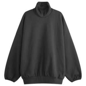 Adidas x Fear Of God Athletics Fleece Mock Sweatshirt