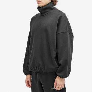 Adidas x Fear Of God Athletics Fleece Mock Sweatshirt