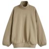 Adidas x Fear Of God Athletics Fleece Mock Sweatshirt