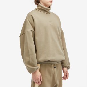 Adidas x Fear Of God Athletics Fleece Mock Sweatshirt