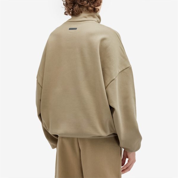 Adidas x Fear Of God Athletics Fleece Mock Sweatshirt