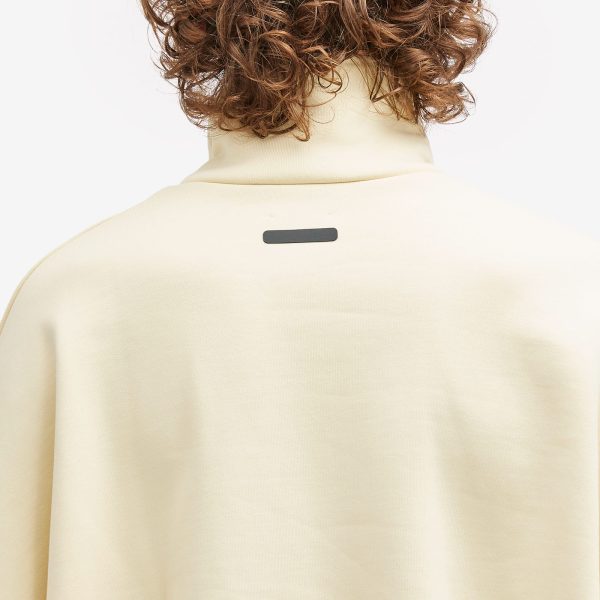 Adidas x Fear Of God Athletics Fleece Mock Sweatshirt