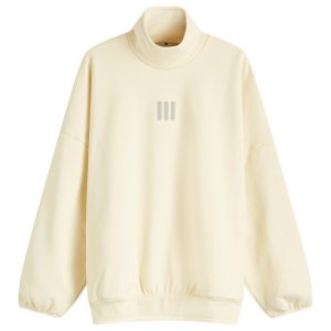 Adidas x Fear Of God Athletics Fleece Mock Sweatshirt