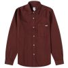 Polar Skate Co. Mitchell Herringbone Shirt