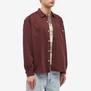 Polar Skate Co. Mitchell Herringbone Shirt