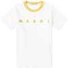 Marni Logo T-Shirt