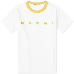 Marni Logo T-Shirt