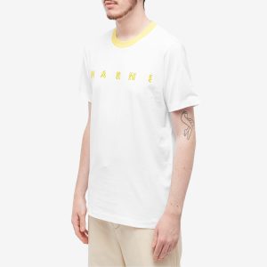 Marni Logo T-Shirt