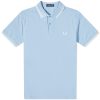 Fred Perry Twin Tipped Polo