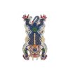 Bongusta Burma Dragon Rug - Small