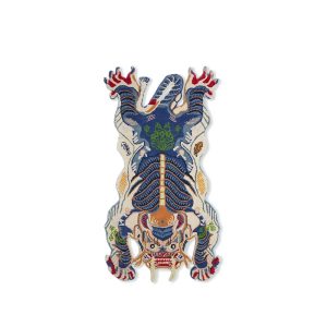 Bongusta Burma Dragon Rug - Small