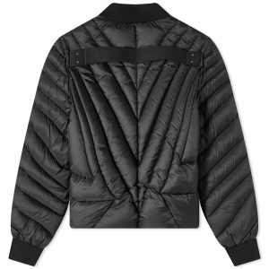 Rick Owens x Moncler Genius Radiance Flight Jacket