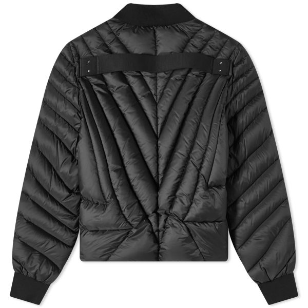 Rick Owens x Moncler Genius Radiance Flight Jacket