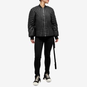 Rick Owens x Moncler Genius Radiance Flight Jacket