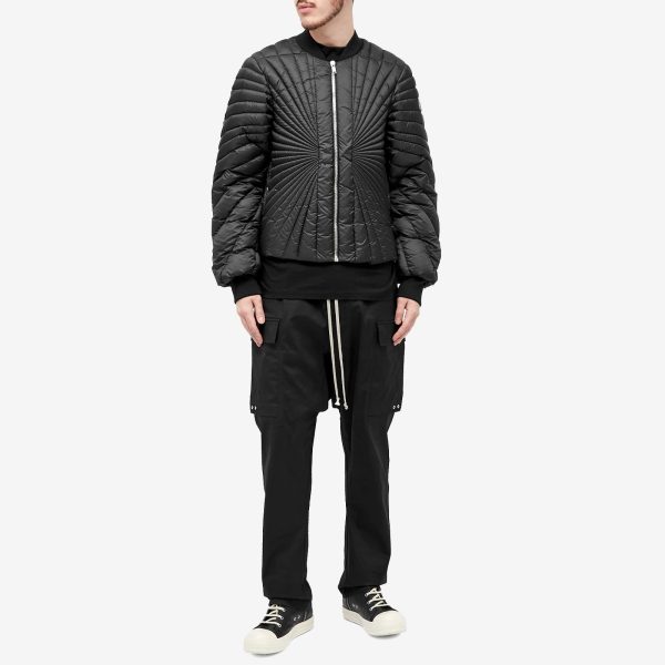 Rick Owens x Moncler Genius Radiance Flight Jacket