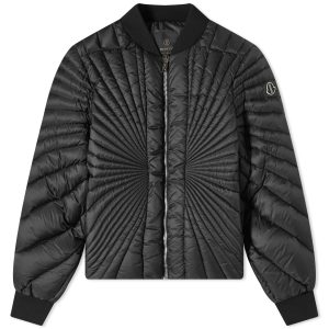 Rick Owens x Moncler Genius Radiance Flight Jacket