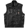 Moncler Grenoble Ollon Micro Ripstop Gilet