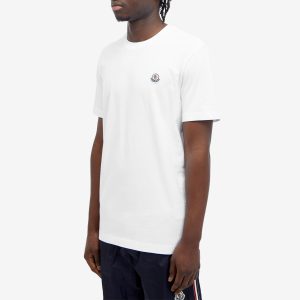 Moncler Logo Badge T-Shirt - 3-Pack