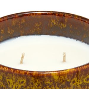 HKliving Ceramic Scented Candle