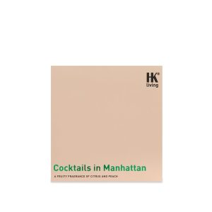 HKliving Ceramic Scented Candle