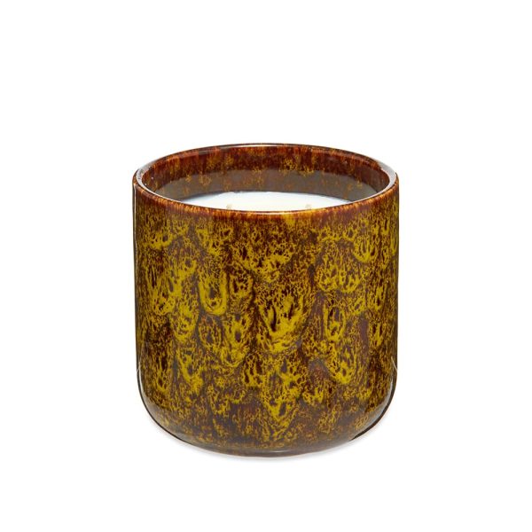 HKliving Ceramic Scented Candle