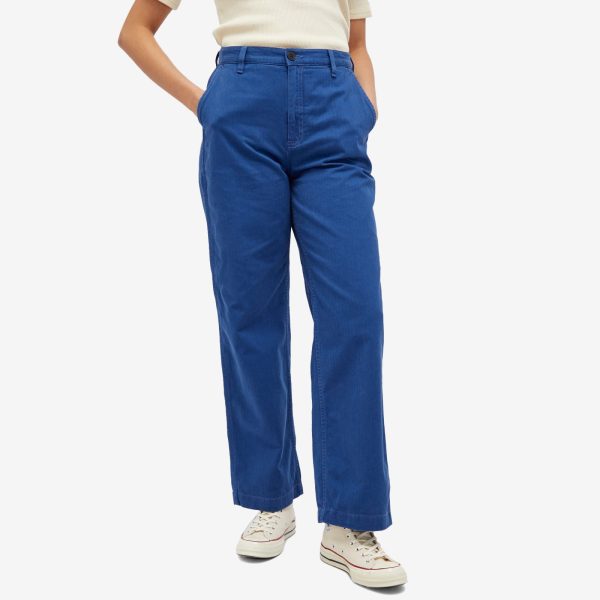 Nudie Jeans Co Wendy Workwear Pants