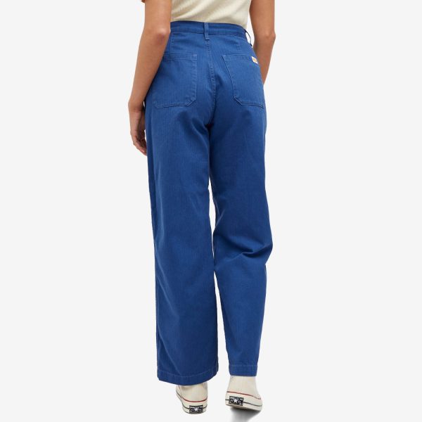 Nudie Jeans Co Wendy Workwear Pants