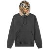 Burberry Samuel Check Hood Hoody