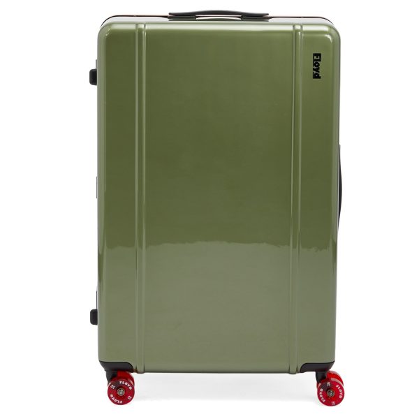 Floyd Trunk Check-In Luggage - 95L