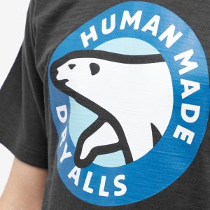 Human Made Polar Bear T-Shirt