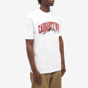 Carhartt WIP Mountain College Tee