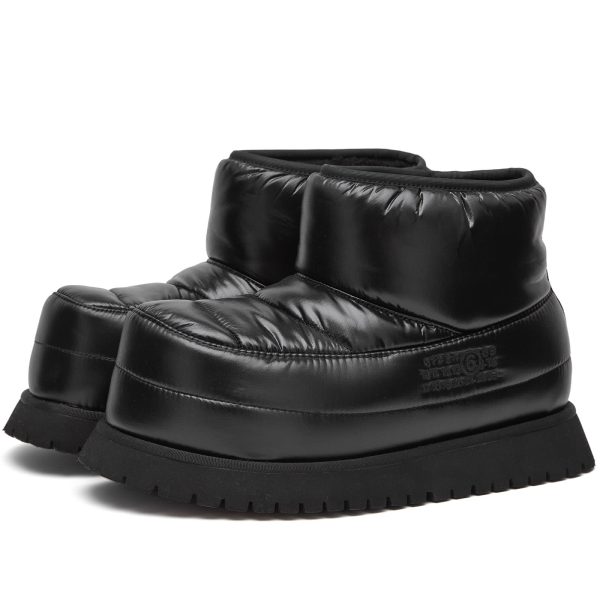 MM6 Maison Margiela Padded Ankle Boot