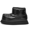 MM6 Maison Margiela Padded Ankle Boot