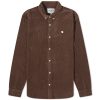 Carhartt WIP Madison Cord Shirt