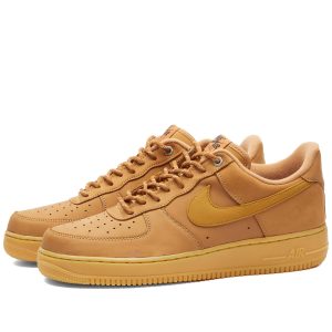 Nike Air Force 1 '07 Flax Sneaker