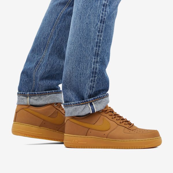 Nike Air Force 1 '07 Flax Sneaker