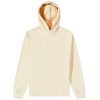 Fear of God ESSENTIALS Relaxed Logo Popover Hoodie