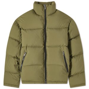 Cole Buxton Insulated Cropped Puffer Jacket