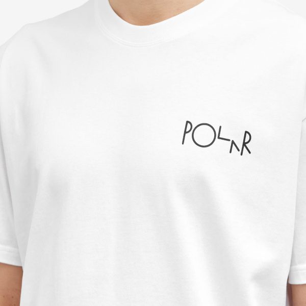 Polar Skate Co. Balloon Fill Logo T-Shirt