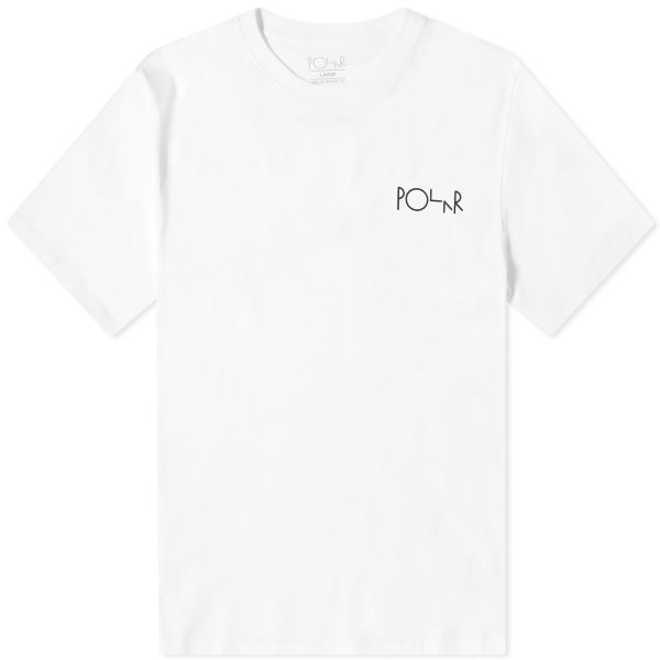 Polar Skate Co. Balloon Fill Logo T-Shirt