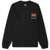 Polar Skate Co. Welcome To The New Age Long Sleeve T-Shirt