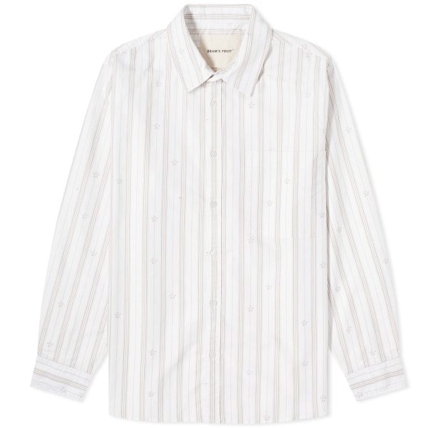 Bram's Fruit Lemon Stripe Shirt